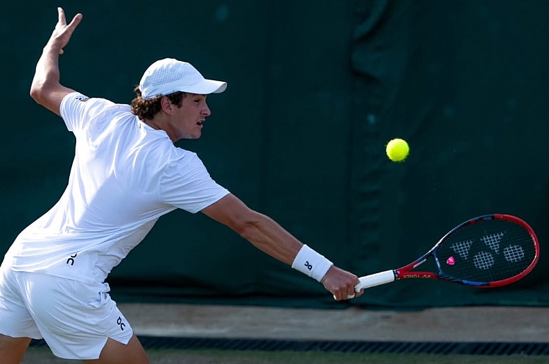 Rio Open confirma lista de atletas com João Fonseca e italiano Musetti