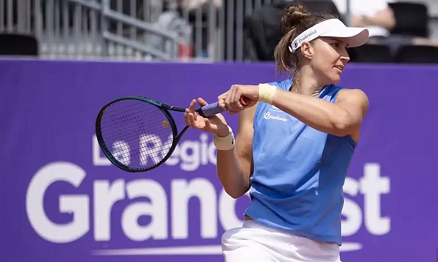Bia Haddad emplaca 2ª vitória e avança às quartas em Estrasburgo