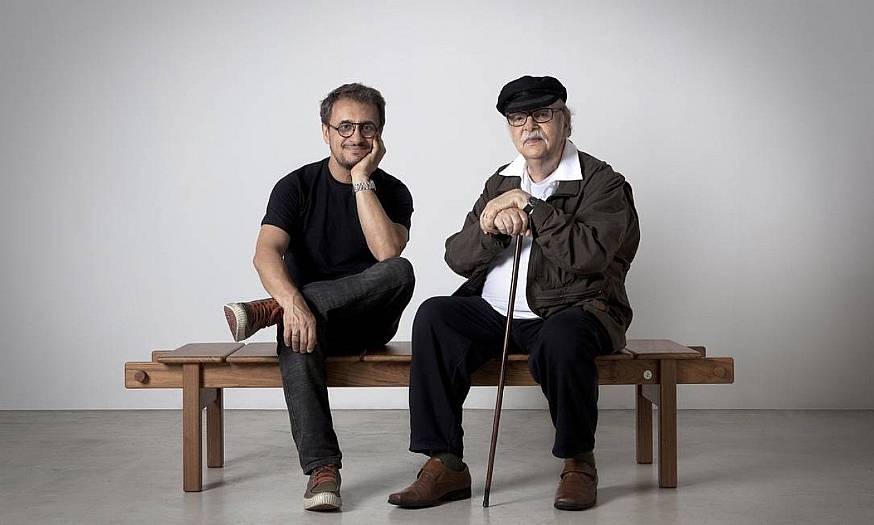 Palestra ''Vida e obra de Sergio Rodrigues'' com mediação de Fernando Mendes, acontece nesta quinta-feira (dia 24), no Riopreto Shopping