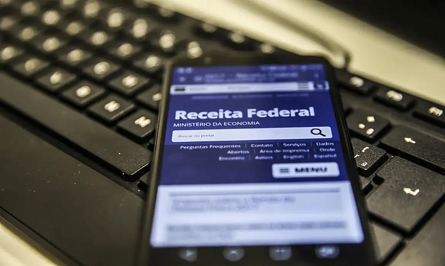 Receita libera consulta ao último lote de restituição do IR 2026