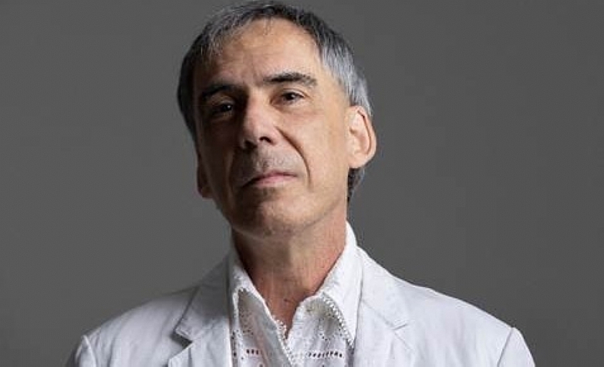 Arnaldo Antunes apresenta show de lançamento de ''NOVO MUNDO'', seu mais recente álbum