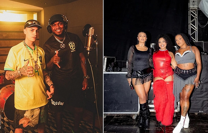 “Feats” se tornam marca registrada do Awê Festival e ganham mais força na edição 2025, ao todo serão seis apresentações com participações especiais