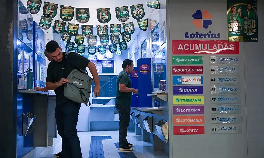 Mega-Sena sorteia prêmio acumulado em R$ 86 milhões nesta quinta-feira