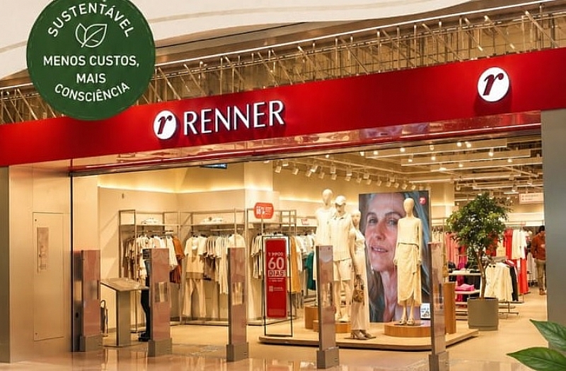 Riopreto Shopping recebe modernização da Renner inédita na cidade com novo conceito RE+