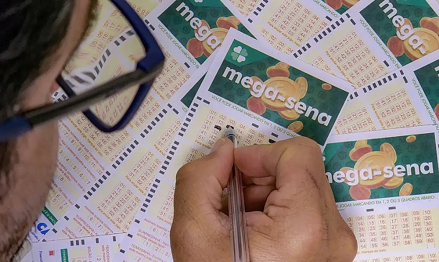 Mega-Sena sorteia prêmio acumulado em R$ 27 milhões nesta quinta-feira