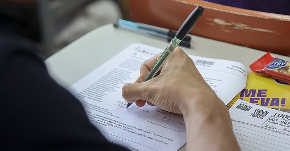 Fuvest abre inscrições para simulado inédito com novo formato da prova do vestibular 2027