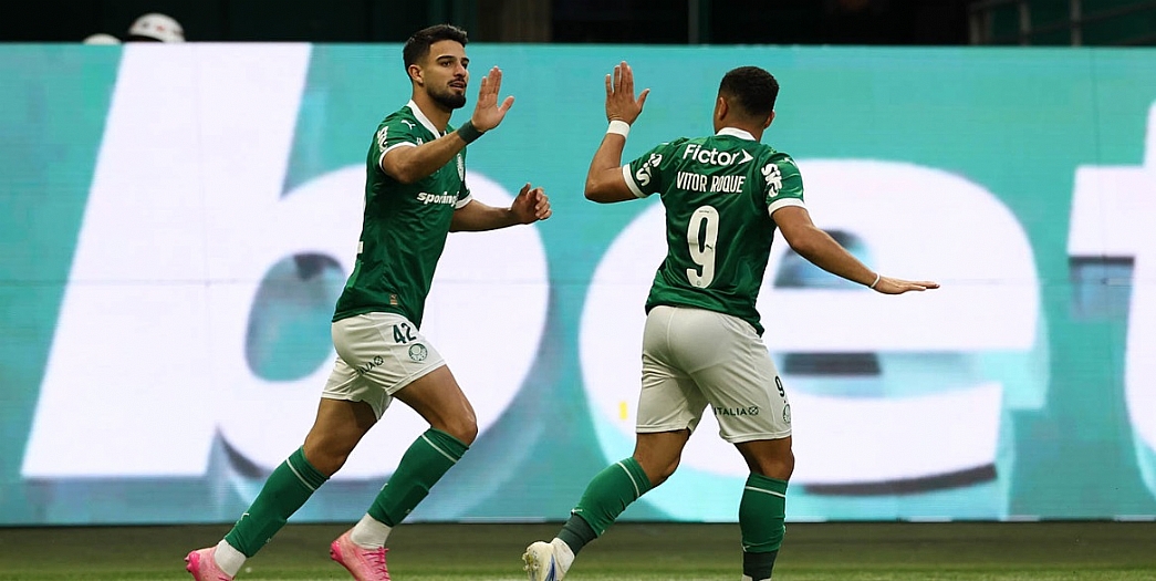 Palmeiras reassume vice-liderança e outros quatro paulistas empatam