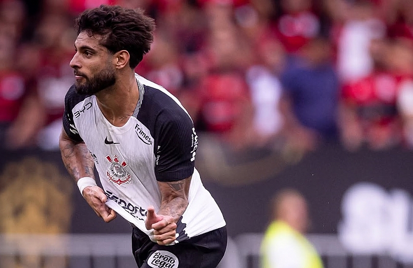 Yuri Alberto marca golaço, Corinthians supera o Flamengo e é campeão