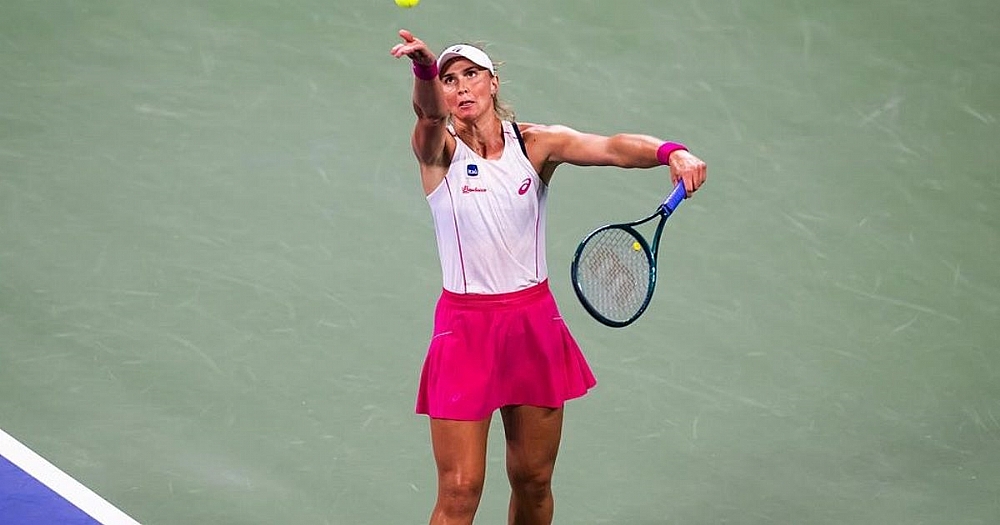 Tênis: Bia Haddad é eliminada do US Open