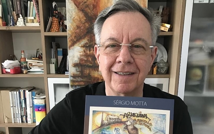 Lançamento da Antologia do 3º Concurso de Crônicas “Prof. Sérgio Vicente Motta” acontece neste sábado no Riopreto Shopping