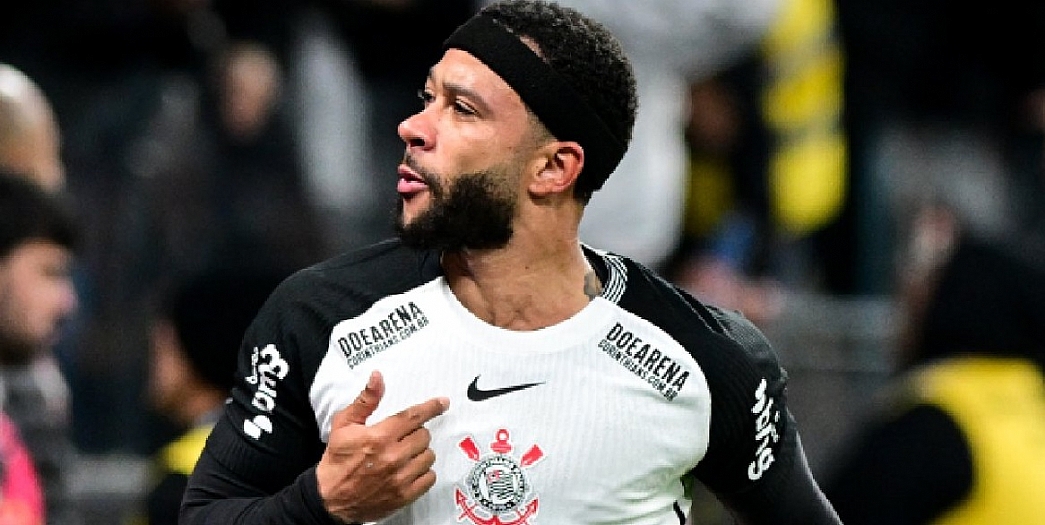 Corinthians vence Derby e sai na frente do Palmeiras nas oitavas de final