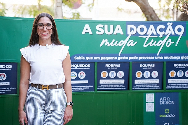 Mostra Arq Design 2025 reforça compromisso ambiental com Plano de Gestão de Resíduos Sólidos