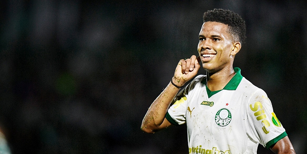 Palmeiras goleia Guarani e Ponte Preta ganha em Diadema