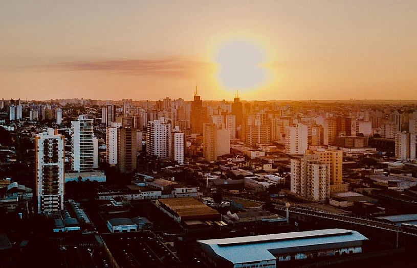 Previsão do tempo para terça-feira: tempo firme