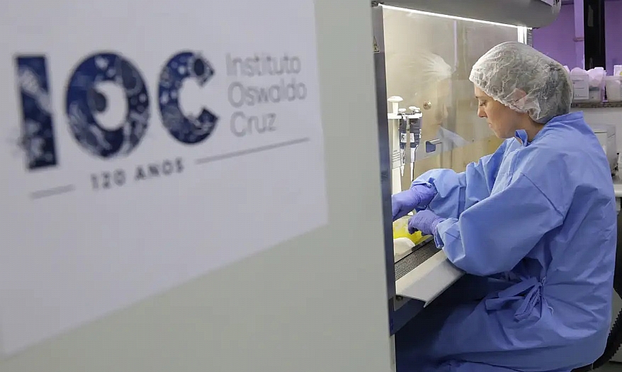 Vírus respiratórios permanecem em alta na maior parte do país, alerta Fiocruz