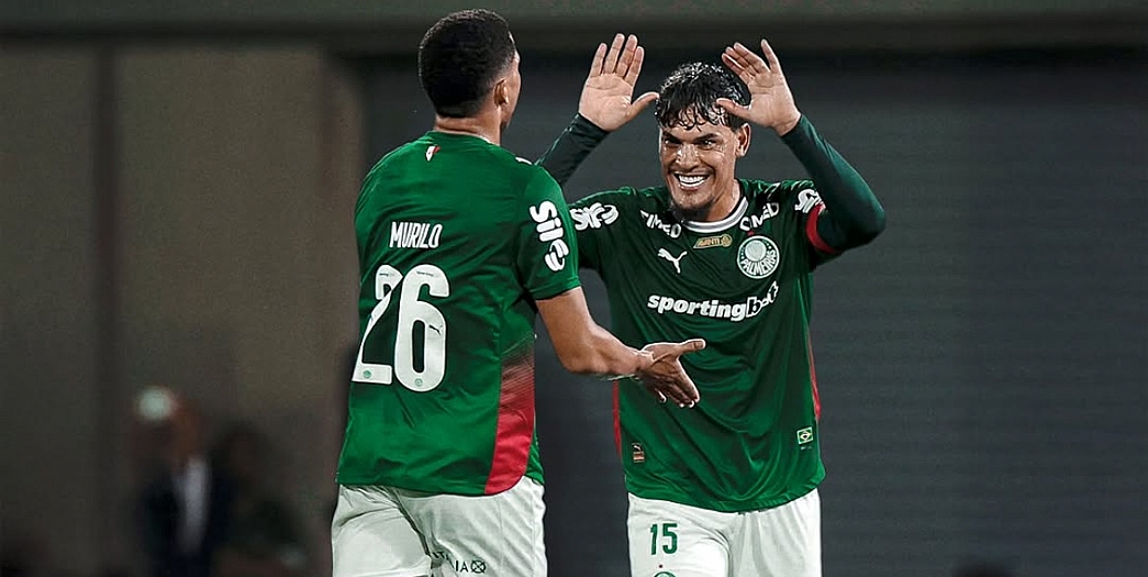 Red Bull Bragantino e Palmeiras vencem e lideram. Santos e São Paulo empatam