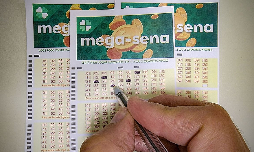 Mega-Sena acumula novamente e prêmio vai a R$ 51 milhões