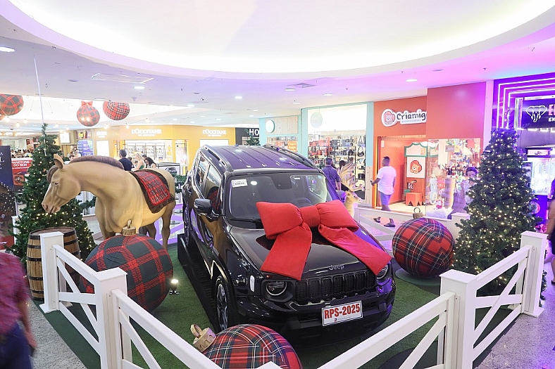 Riopreto Shopping divulga resultado do sorteio da Campanha de Natal 2025