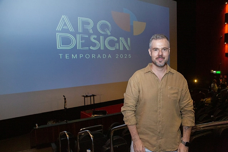 Diretor criativo da Mostra Arq Design fala sobre o tema da nova temporada 2025