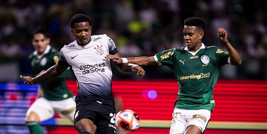 Palmeiras e Corinthians empatam Superclássico Sicredi e Guarani goleia Água Santa