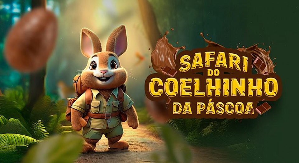 Riopreto Shopping lança Campanha de Páscoa