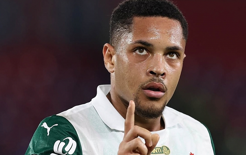Palmeiras vence Cerro e garante classificação antecipada