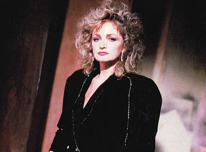 Bonnie Tyler, cantora do hit 'Total eclipse of the heart', morre aos 75 anos