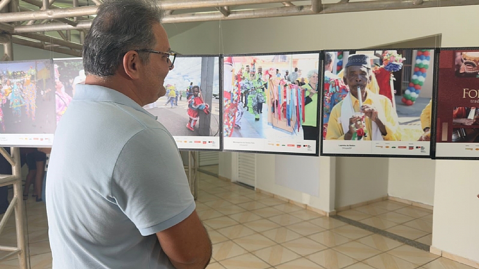 Exposição ''Folia de Reis: Tradições e memórias'' chega a Bálsamo